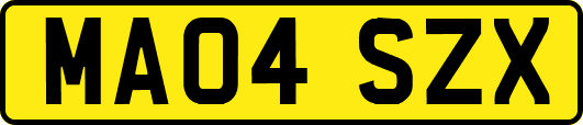 MA04SZX