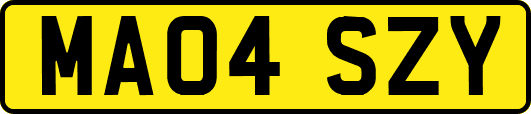MA04SZY