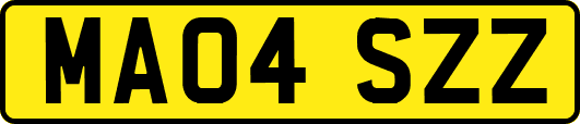 MA04SZZ