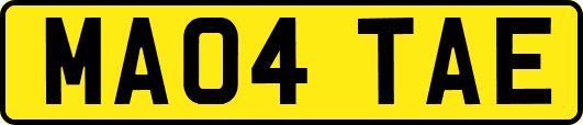 MA04TAE