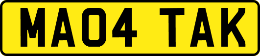 MA04TAK