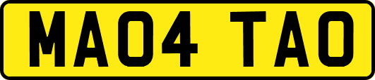 MA04TAO