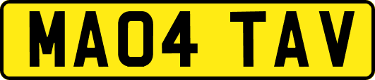 MA04TAV