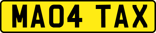 MA04TAX