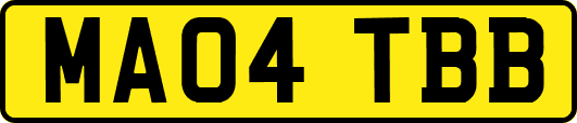 MA04TBB