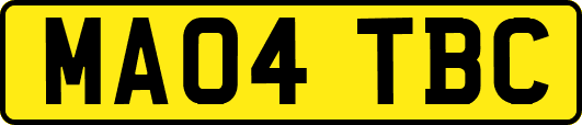 MA04TBC