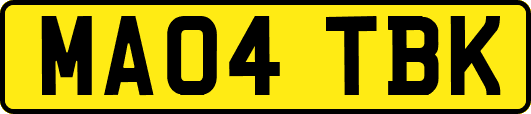 MA04TBK