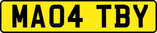 MA04TBY
