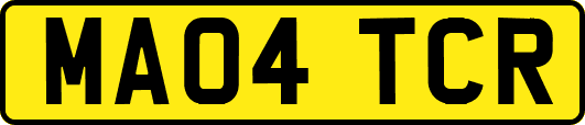 MA04TCR