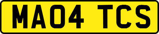 MA04TCS