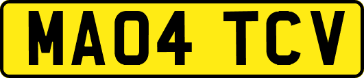 MA04TCV