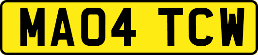 MA04TCW
