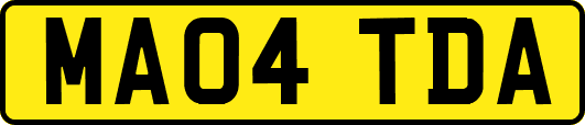 MA04TDA