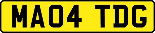 MA04TDG