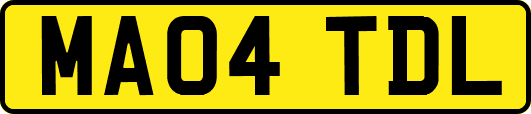 MA04TDL