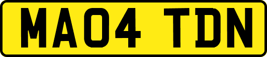 MA04TDN