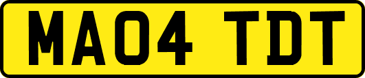 MA04TDT