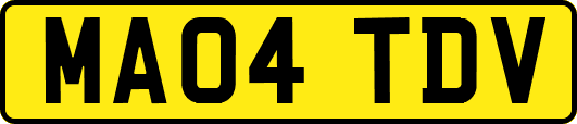 MA04TDV