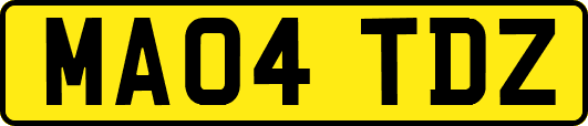 MA04TDZ