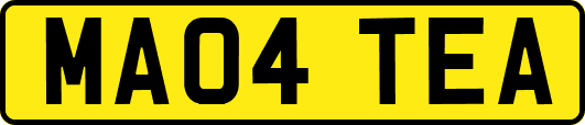 MA04TEA