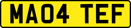 MA04TEF