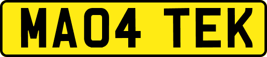 MA04TEK