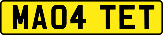 MA04TET