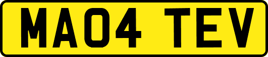 MA04TEV