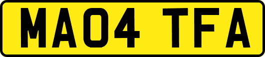 MA04TFA