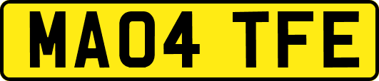 MA04TFE