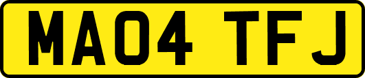 MA04TFJ
