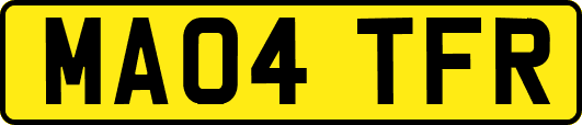 MA04TFR