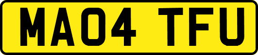 MA04TFU