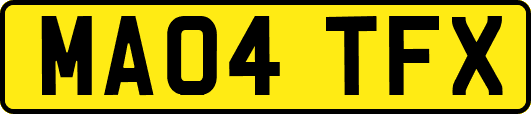 MA04TFX