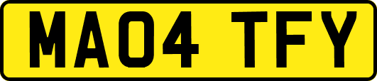 MA04TFY
