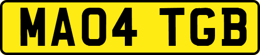 MA04TGB
