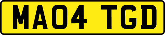 MA04TGD