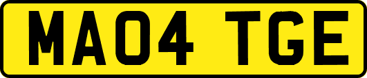 MA04TGE
