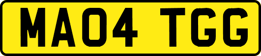 MA04TGG