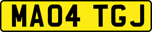 MA04TGJ