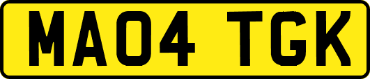 MA04TGK
