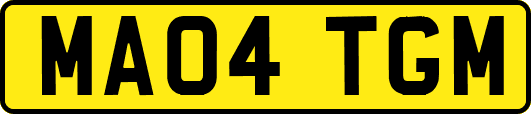 MA04TGM