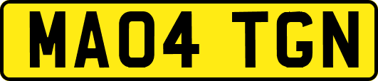 MA04TGN