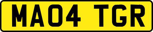 MA04TGR
