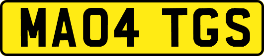 MA04TGS