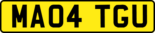 MA04TGU