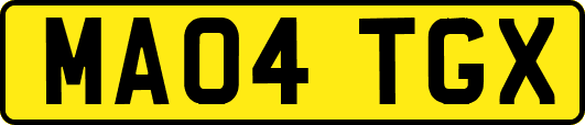 MA04TGX