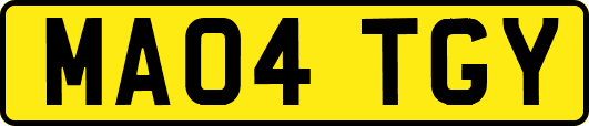 MA04TGY