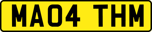 MA04THM