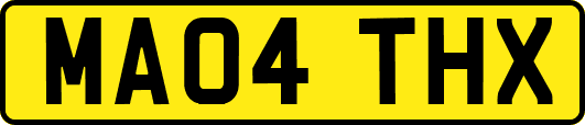 MA04THX